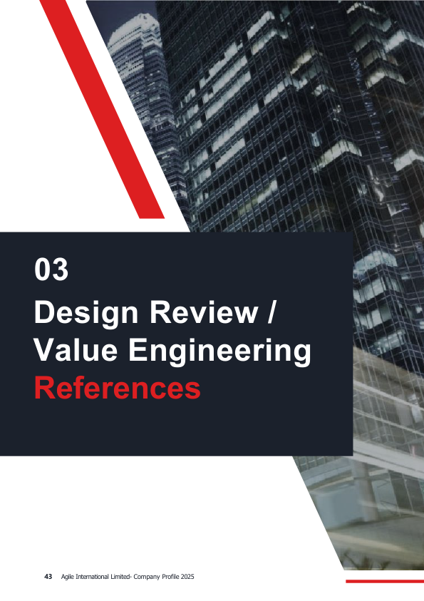 Value Engineering Project 1